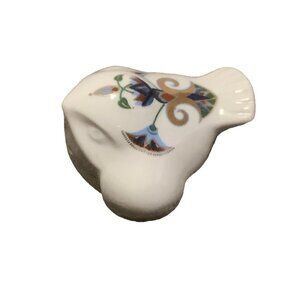 Vtg‎ Elizabeth Arden Sacred Swift Bird Pomander Sachet Treasures of the Pharaohs